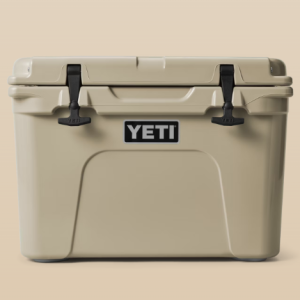 Tundra® 35 Hard Cooler - Tan