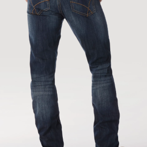 Wrangler® 20X® No. 42 Vintage Bootcut Jean - River Denim