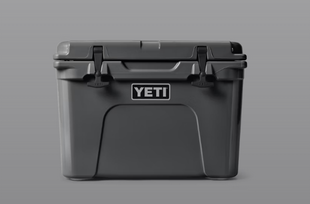 Tundra® 35 Hard Cooler - Charcoal