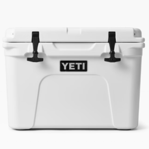 Tundra® 35 Hard Cooler - White