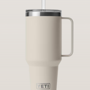 Rambler® 42 oz Straw Mug - Cape Taupe