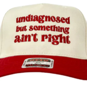 MHC Undiagnosed But Something Ain't Right - Natural