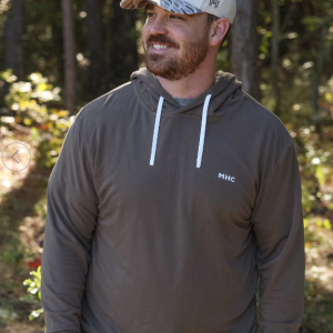 MHC Soft as Hell Hoodie - Mocha