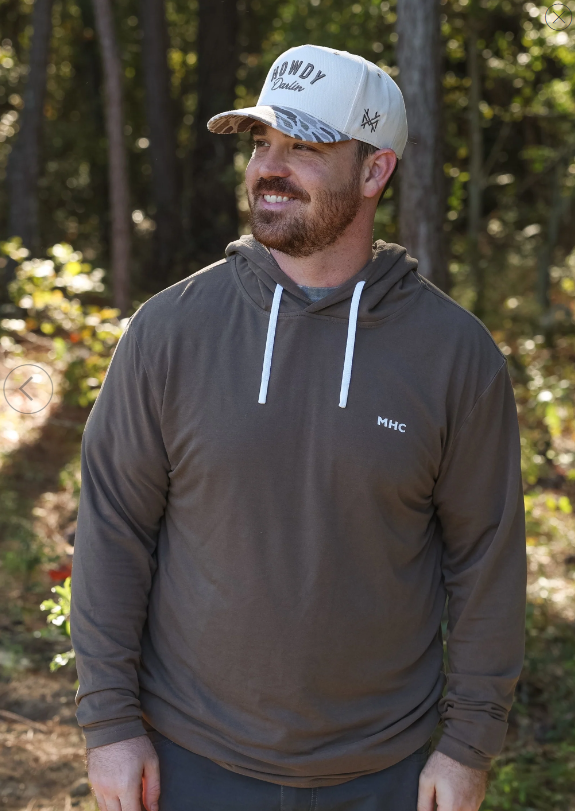 MHC Soft as Hell Hoodie - Mocha