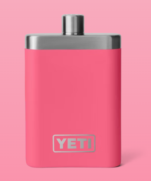 YETI®Flask - Tropical Pink