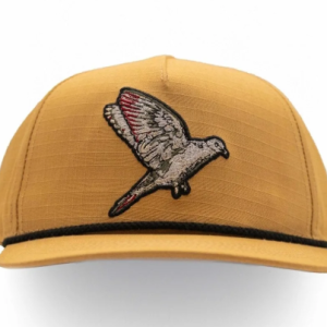 Dove Cap - Coyote Tan
