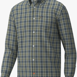 Hadley Stretch - Edison Plaid