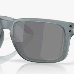 Holbrook™ Matte Crystal Black Prizm Black Polarized