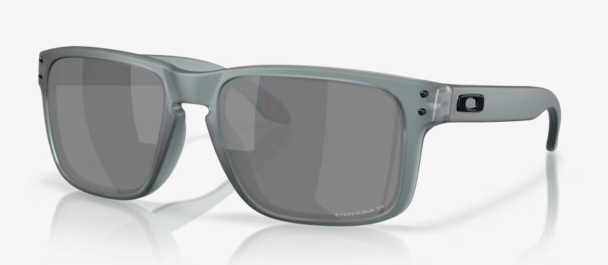 Holbrook™ Matte Crystal Black Prizm Black Polarized