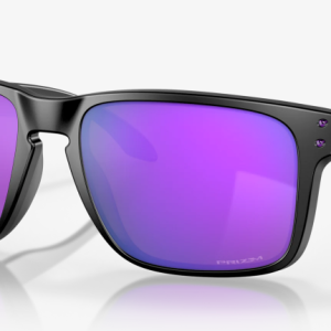 Holbrook™ XL Matte Black Prizm Violet
