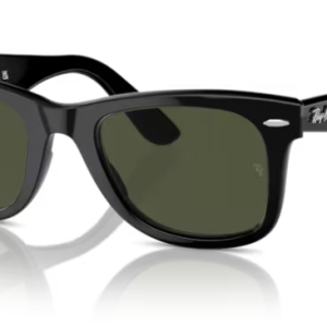 Wayfarer Black G-15 Green