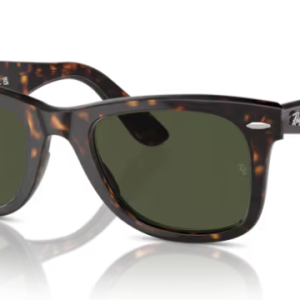 Wayfarer Tortoise G-15 Green