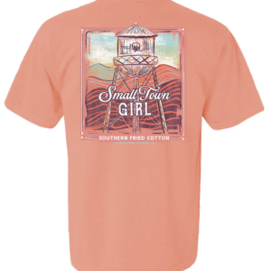 Small Town Girl - Terracotta
