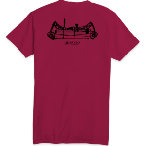 Compound Bow - Crimson