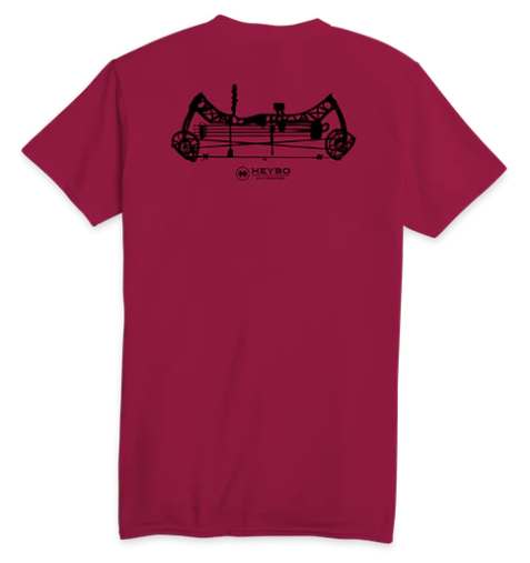 Compound Bow - Crimson
