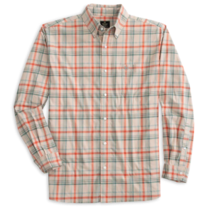 Whitfield Dress Shirt - Moonlight