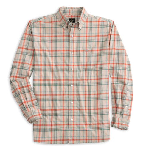 Whitfield Dress Shirt - Moonlight