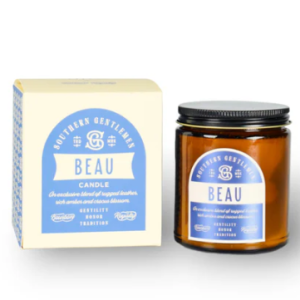 Beau 9 oz Boxed Candle