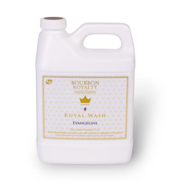 32 oz Royal Wash - Evangeline