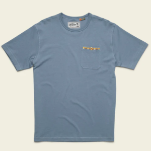 Spectrum Pocket T - Blue Mirage