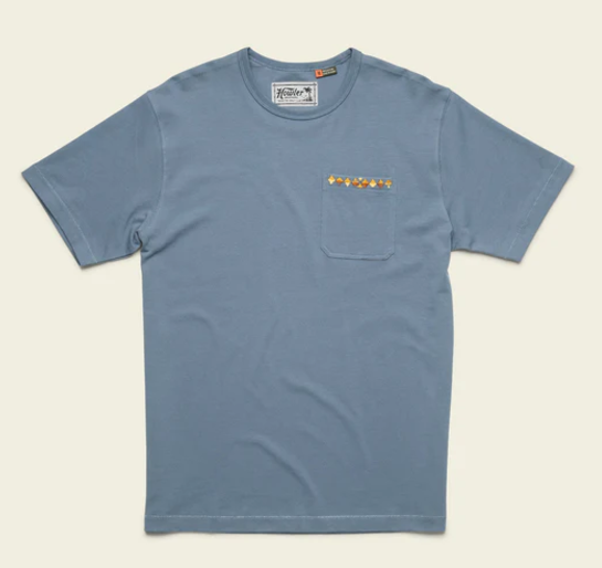 Spectrum Pocket T - Blue Mirage