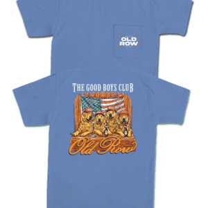MAGA Good Boys Club Pocket Tee