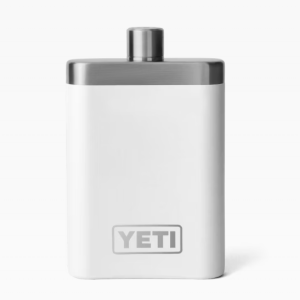 YETI® Flask - White