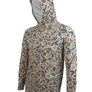 Heather Blend Hoodie - Localflauge