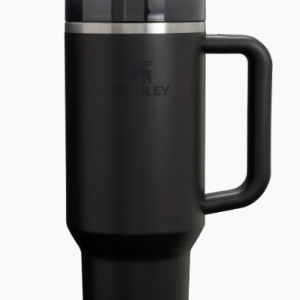 The Quencher H2.0 FlowState™ Tumbler | 40 OZ - Black 2.0