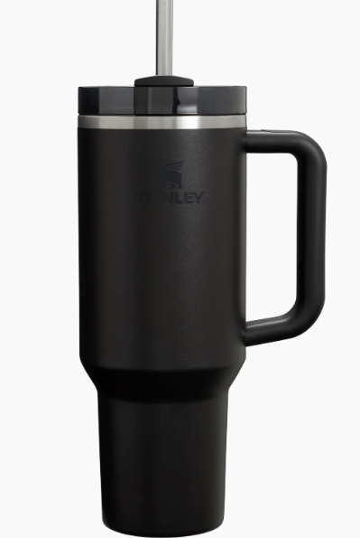 The Quencher H2.0 FlowState™ Tumbler | 40 OZ - Black 2.0