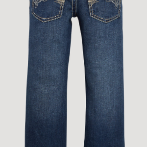 Boy's Wrangler® 20X® Vintage Bootcut Slim Fit Jean - Midland