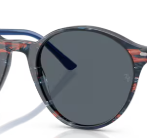 Bernard Transparent Shade Fantasy Blue
