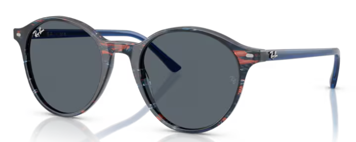 Bernard Transparent Shade Fantasy Blue