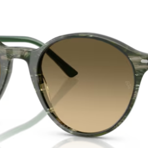 Bernard Transparent Shade Fantasy Green