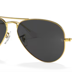 Aviator Large Metal Arista w/ Polarized Blue Lense