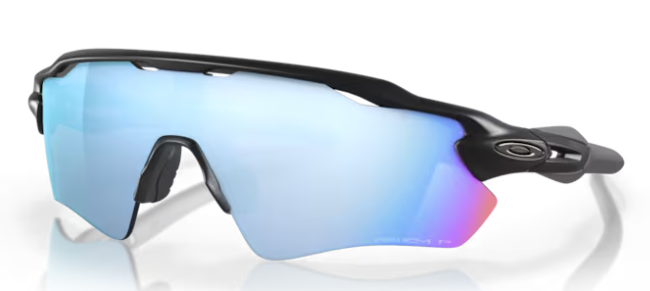 Radar EV Path Matte Black w/ Prizm H20 Polarized