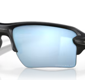 Flak 2.0 XL Deep Water Polarized Matte Black
