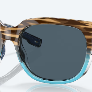 Waterwoman 2 Shiny Wahoo Gray 580P