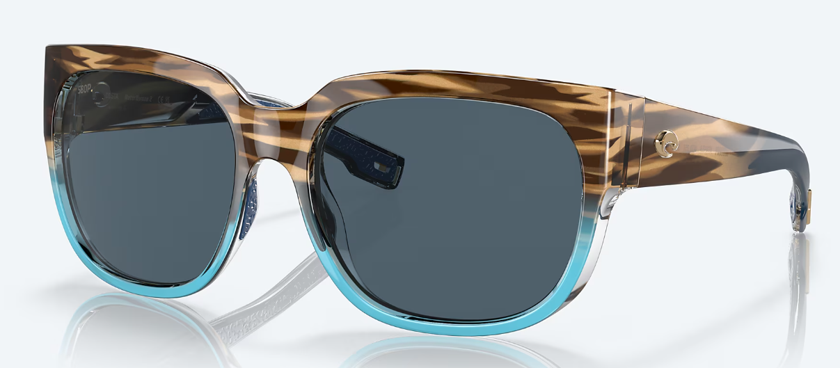 Waterwoman 2 Shiny Wahoo Gray 580P