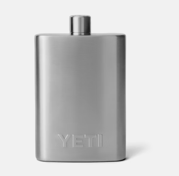 YETI® Flask - Stainless