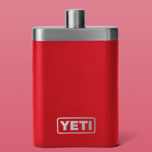 YETI® Flask - Rescue Red