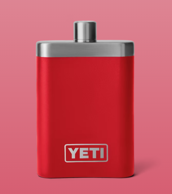 YETI® Flask - Rescue Red