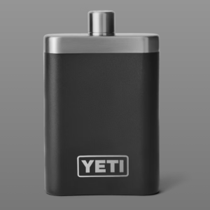 YETI® Flask - Black