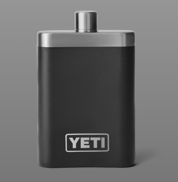 YETI® Flask - Black