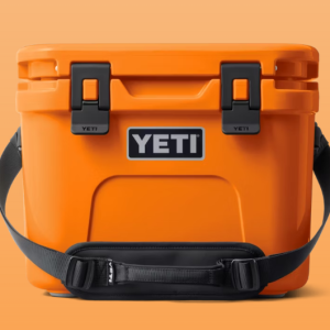 Roadie®15 Hard Cooler - King Crab Orange