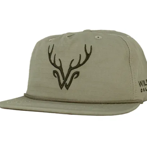 Wild Game Collective 3D Puff Rope Hat - Bay