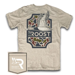 Roost Camo Shield - Sand