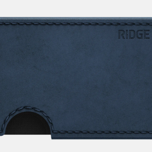 Ridge BiFlex Wallet - Cobalt Blue