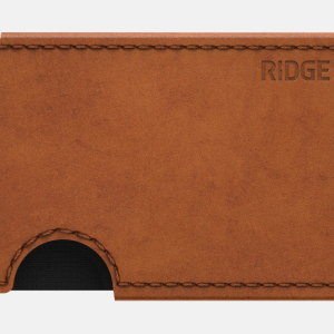 Ridge BiFlex Wallet - Tobacco Brown