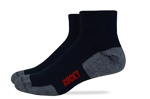 Ultra Dri® Full Cushion Quarter Socks 2 Pack